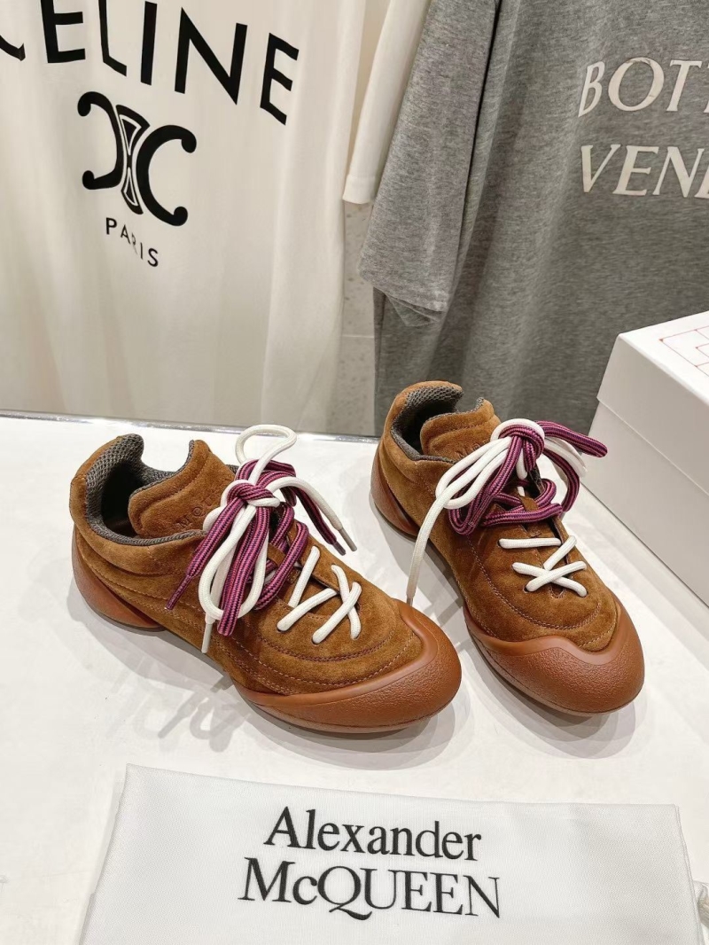 Alexander Mcqueen Casual Shoes